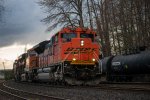 BNSF 8519